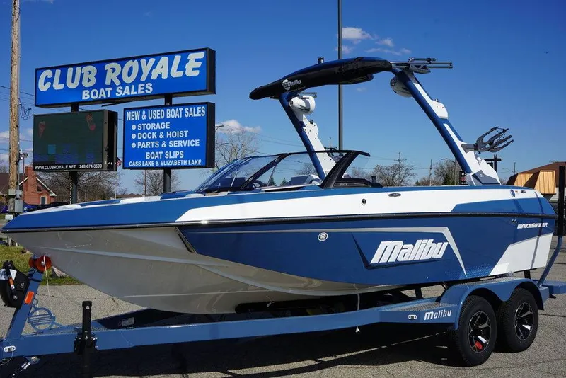 The Image of Malibu Boats 20 VTX 2026 - 0
