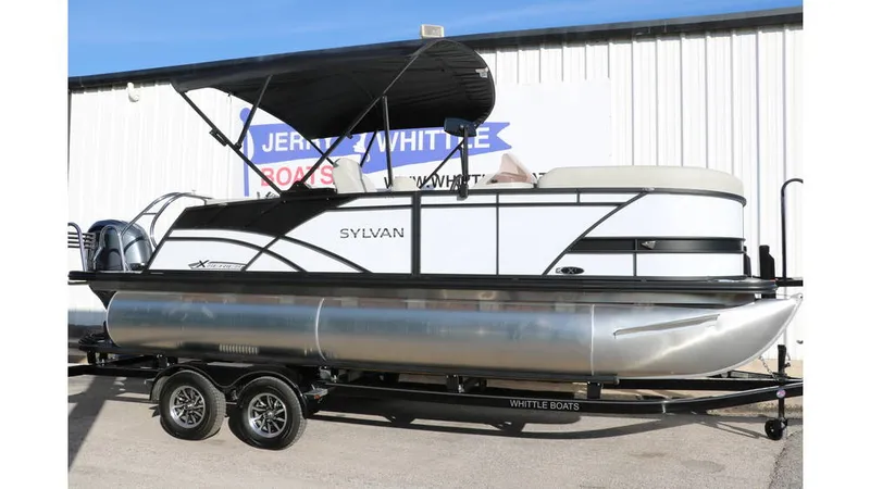 Slide: The Image of Sylvan Mirage X1 CLZ DH Tri Toon 2025 - 1