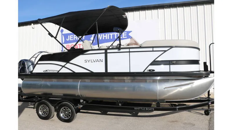 Slide: The Image of Sylvan Mirage X1 CLZ DH Tri Toon 2025 - 12