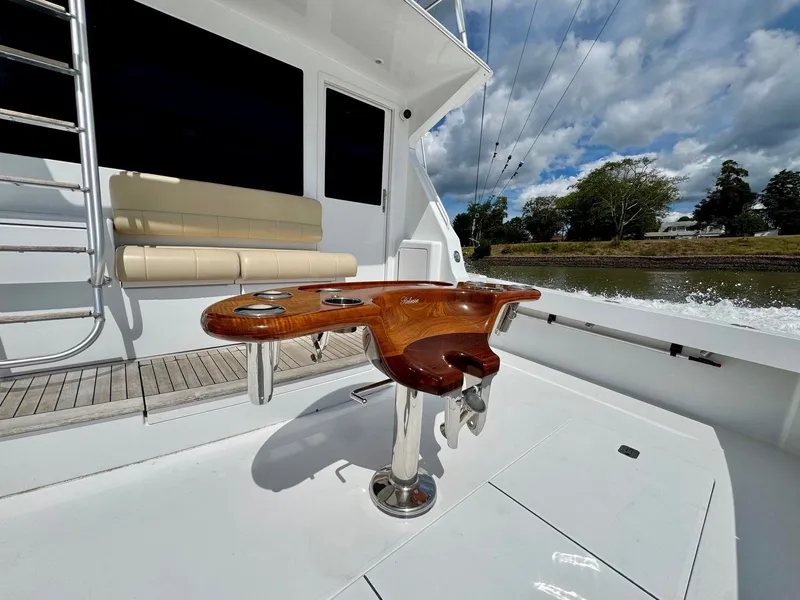 Slide: The Image of Viking 50 Convertible 2000 - 16