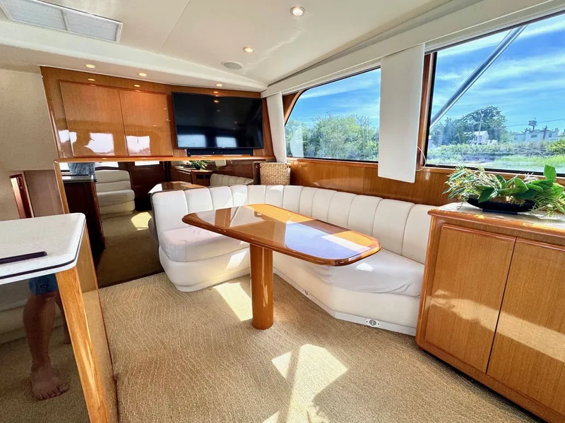 Slide: The Image of Viking 50 Convertible 2000 - 25