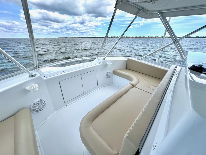 Slide: The Image of Viking 50 Convertible 2000 - 4
