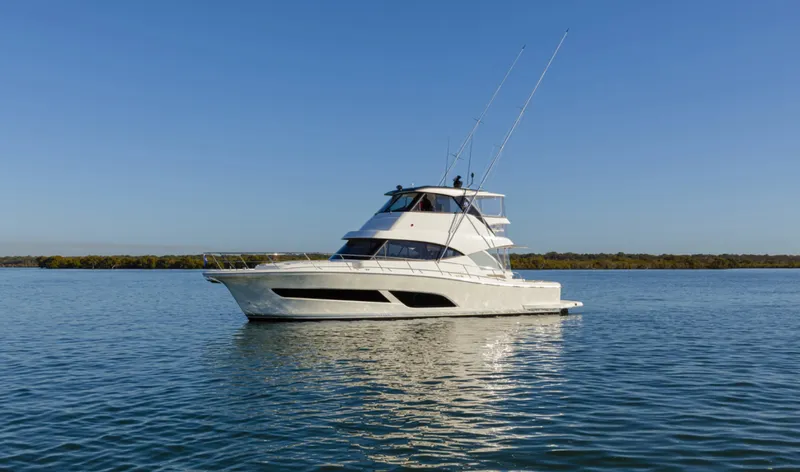 The Image of Riviera 50 Sports Motor Yacht 2026 - 0