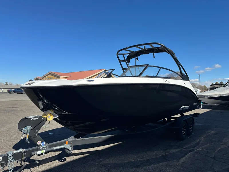 Slide: The Image of Yamaha Jet Boats AR250 2026 - 3