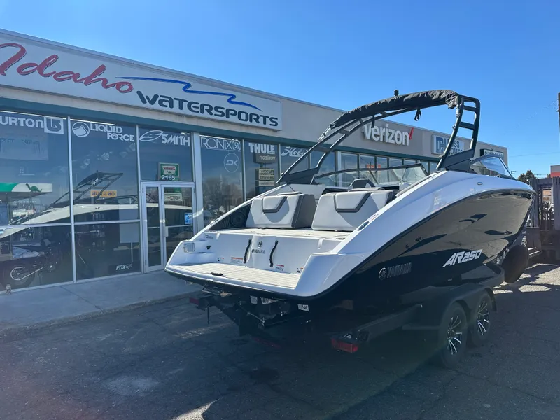 Slide: The Image of Yamaha Jet Boats AR250 2026 - 5