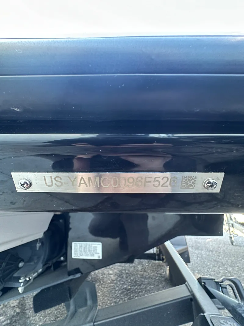 Slide: The Image of Yamaha Jet Boats AR250 2026 - 15