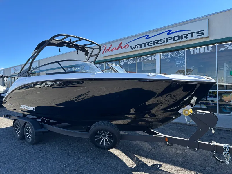 Slide: The Image of Yamaha Jet Boats AR250 2026 - 2