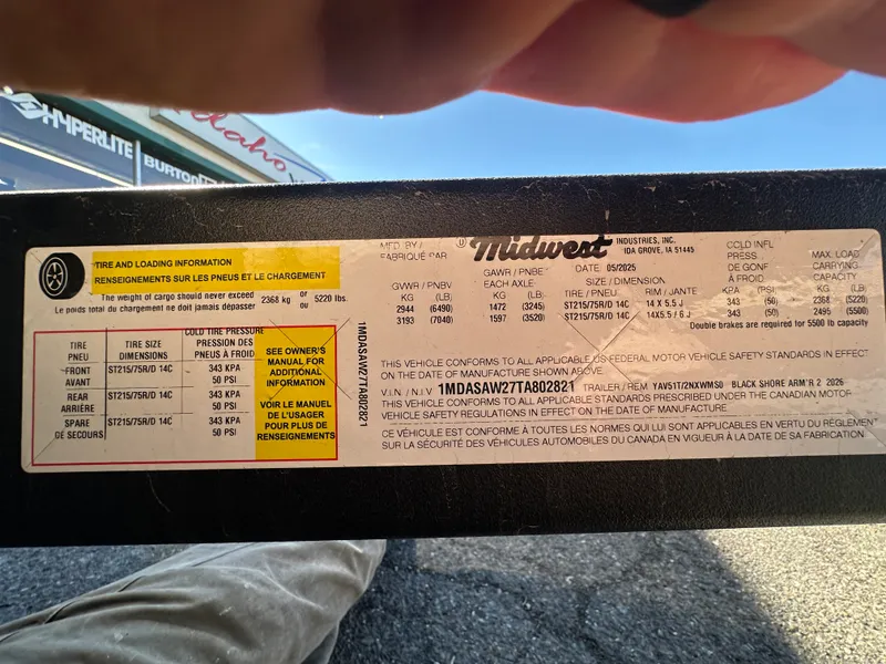 Slide: The Image of Yamaha Jet Boats AR250 2026 - 16