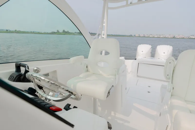 Slide: The Image of Albemarle 27 Dual Console 2026 - 8