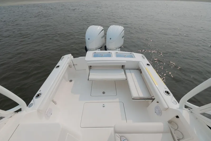 Slide: The Image of Albemarle 27 Dual Console 2026 - 14