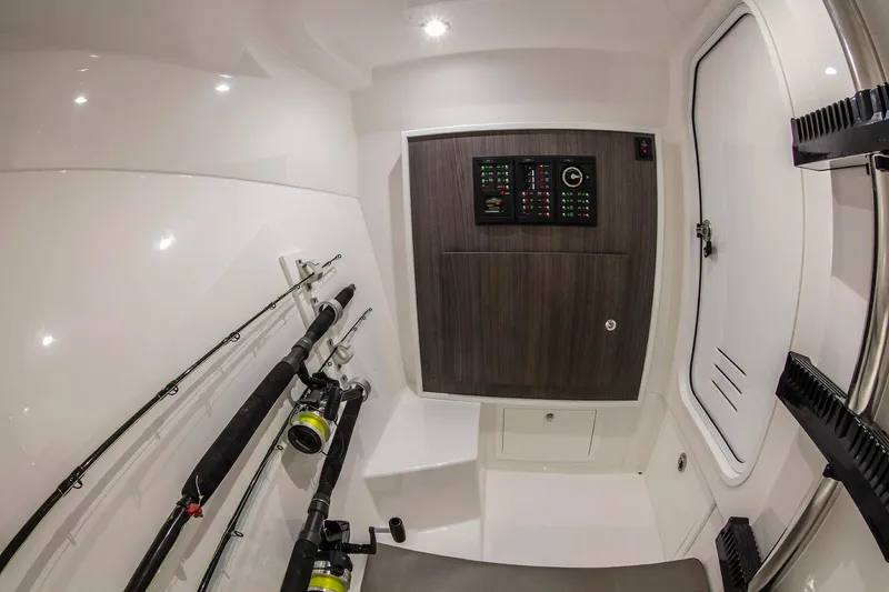 Slide: The Image of Albemarle 27 Dual Console 2026 - 10