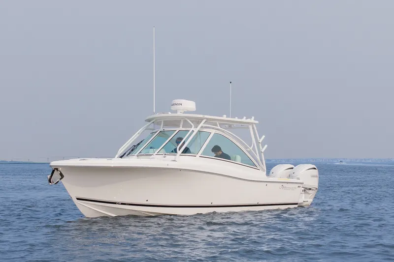 The Image of Albemarle 27 Dual Console 2026 - 0