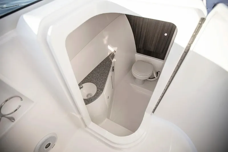 Slide: The Image of Albemarle 27 Dual Console 2026 - 12