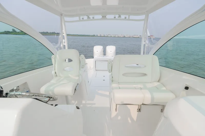 Slide: The Image of Albemarle 27 Dual Console 2026 - 9