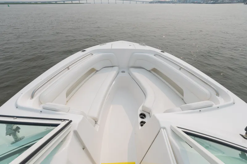 Slide: The Image of Albemarle 27 Dual Console 2026 - 4