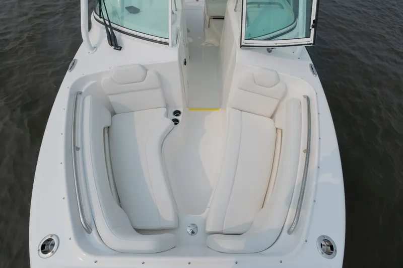 Slide: The Image of Albemarle 27 Dual Console 2026 - 5