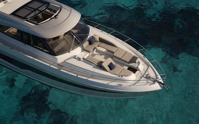 Slide: The Image of Riviera 6200 SPORT YACHT 2027 - 1