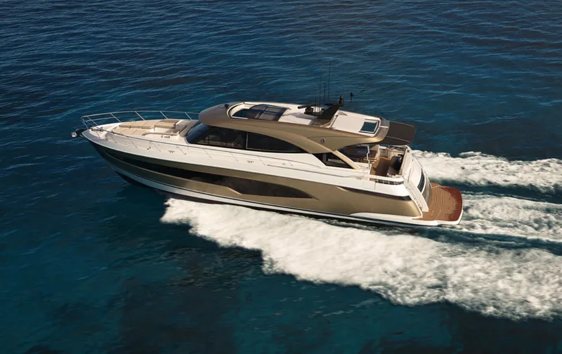 The Image of Riviera 6200 SPORT YACHT 2027 - 0