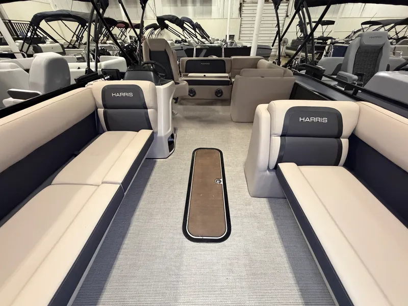 Slide: The Image of Harris 250 Cruiser 2025 - 10