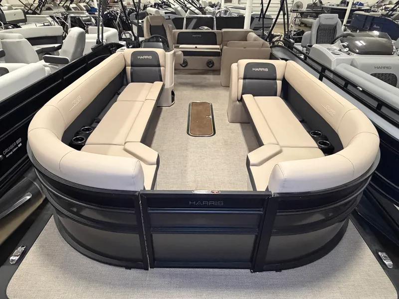 The Image of Harris 250 Cruiser 2025 - 0