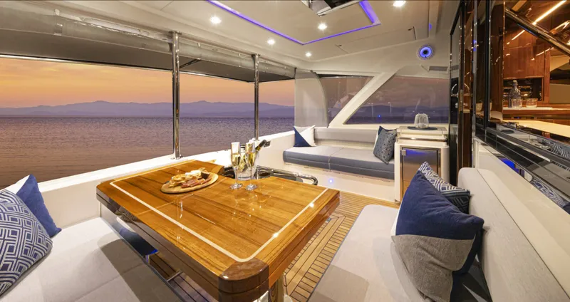 Slide: The Image of Riviera 64 Sports Motor Yacht 2027 - 2