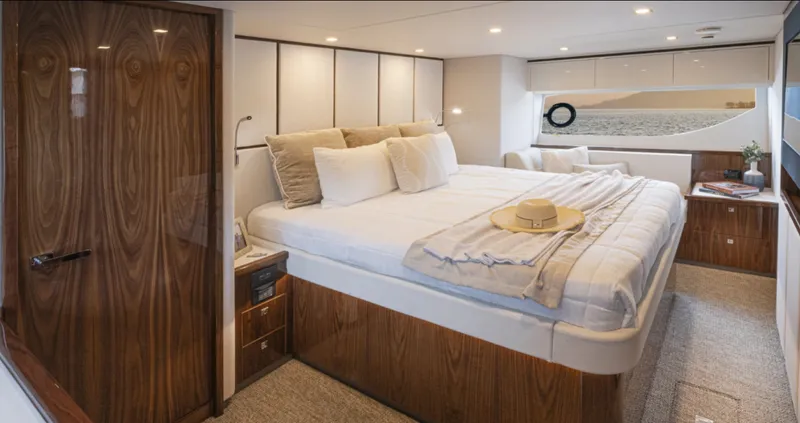 Slide: The Image of Riviera 64 Sports Motor Yacht 2027 - 3