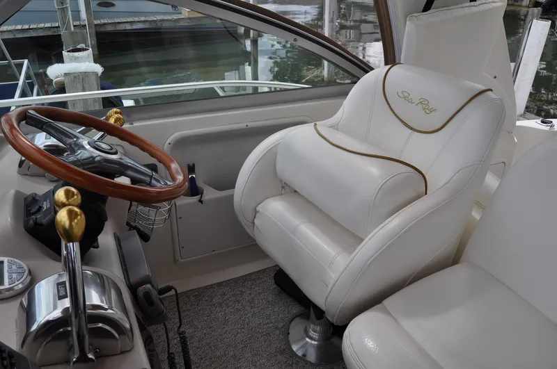 Slide: The Image of Helm Seat w/Flip-Up Bolster - 14