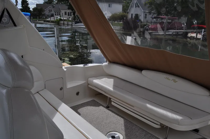 Slide: The Image of Cockpit Aft to Starboard - 15