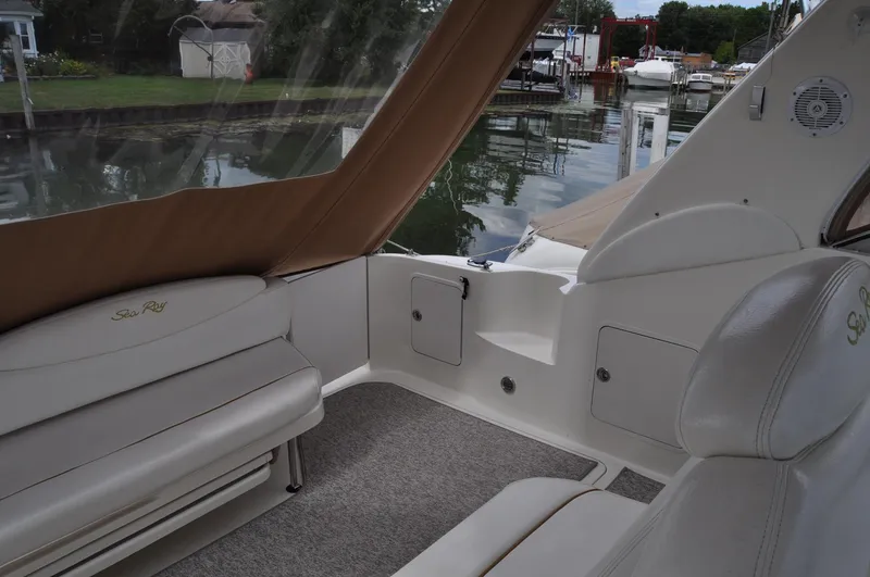 Slide: The Image of Cockpit Aft to Port - 16