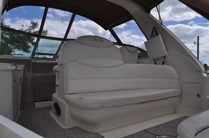 Slide: The Image of Cockpit Forward to Starboard - 17