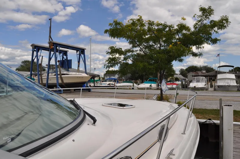 Slide: The Image of Deck Looking Forward - 2