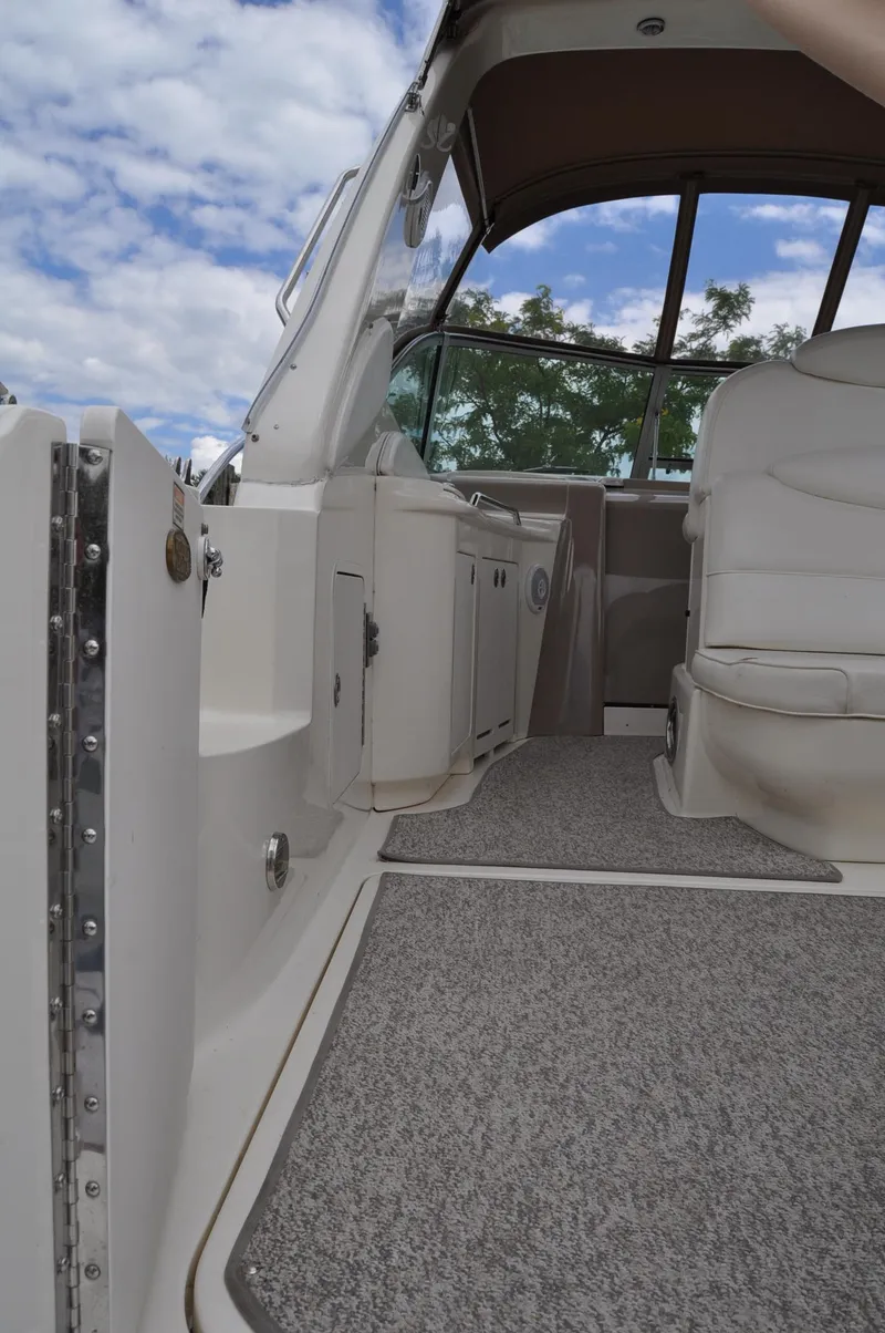 Slide: The Image of Transom Door Looking Forward - 20