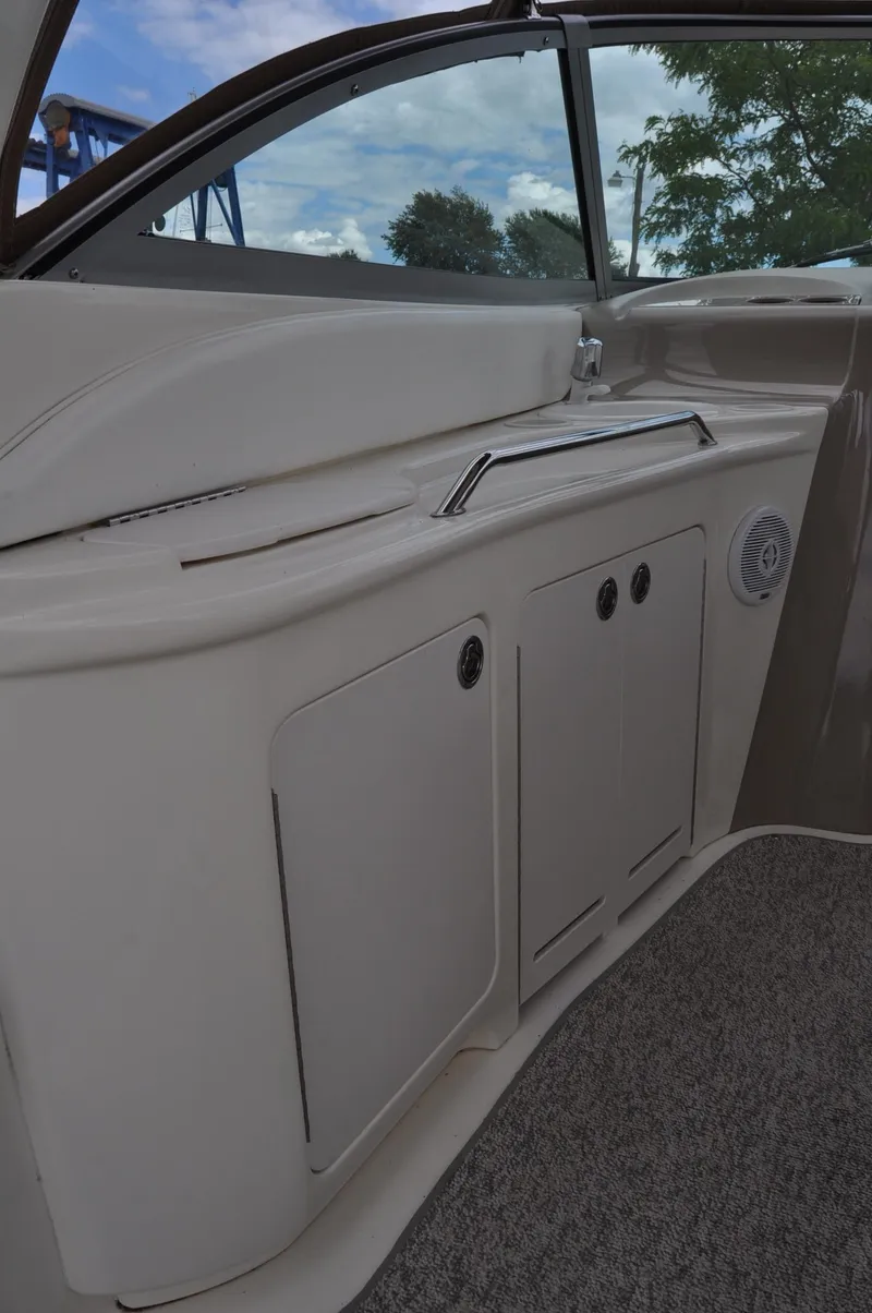 Slide: The Image of Cockpit Wet Bar w/Sink/Ice-Maker - 22