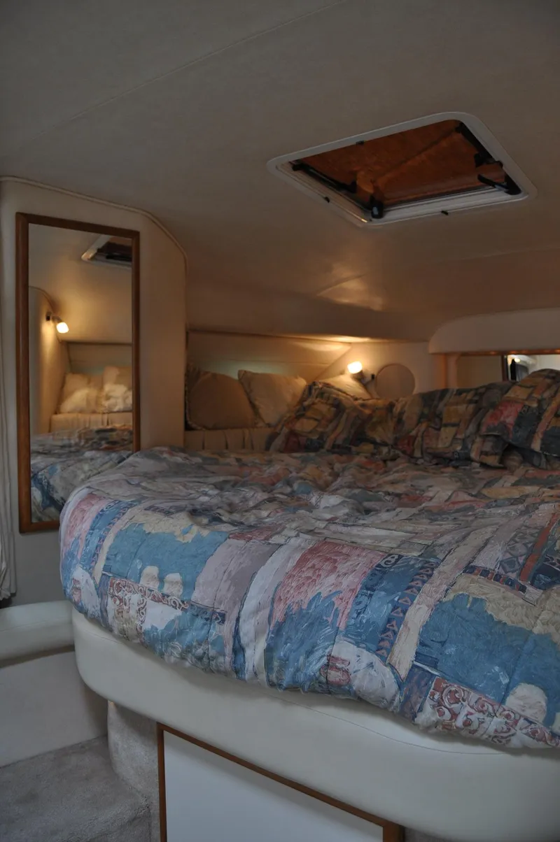 Slide: The Image of Forward Stateroom to Port - 26