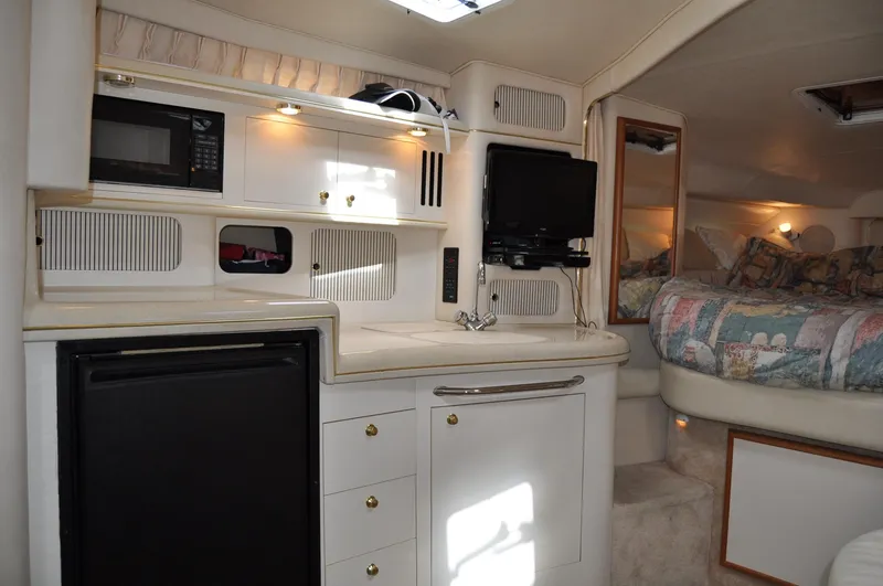 Slide: The Image of Galley Looking Forward - 33