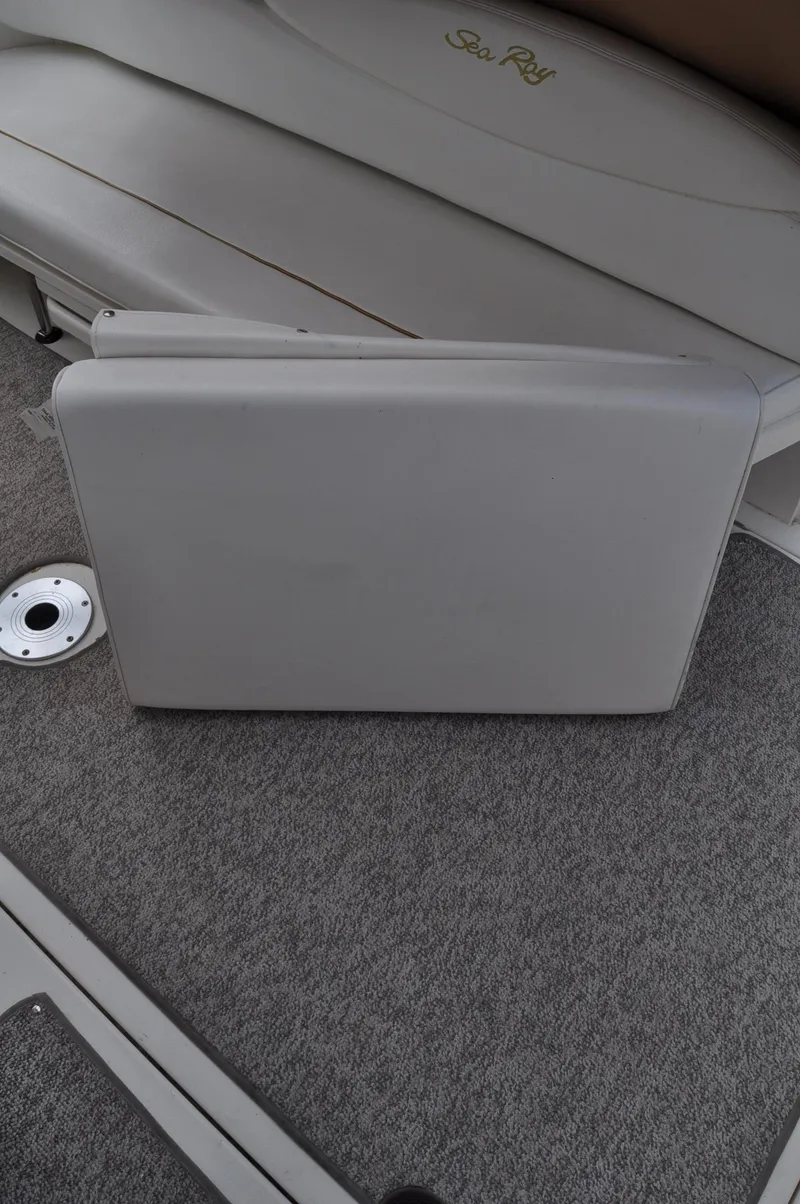 Slide: The Image of Aft Cockpit Sun-Pad Filler-Cushion - 47