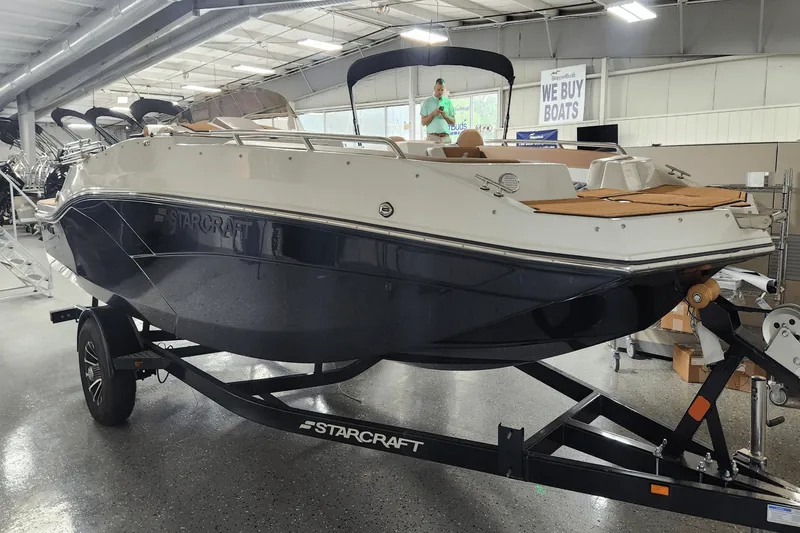 The Image of Starcraft 211SVX IO 2025 - 0