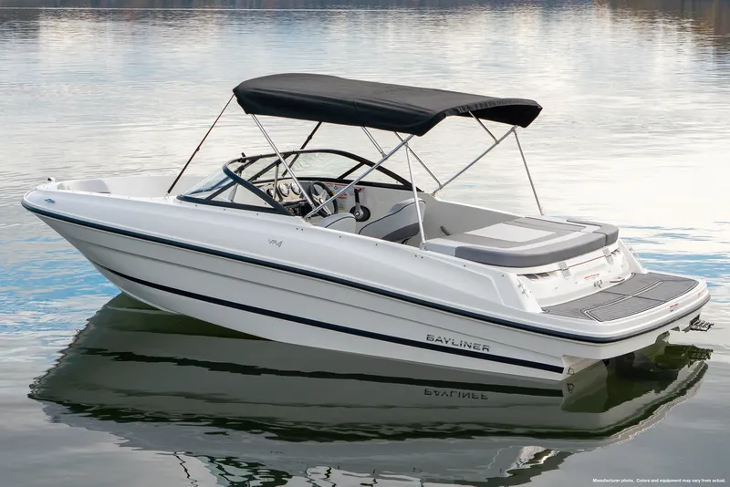 The Image of Bayliner VR4OB 2025 - 0