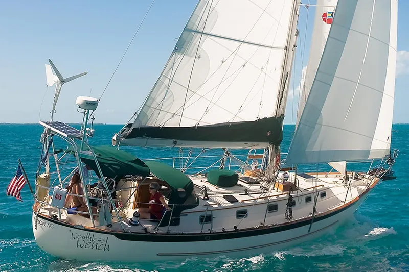 The Image of Pacific Seacraft 40 2026 - 0