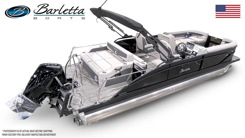 Slide: The Image of Barletta CABRIO24UC 2025 - 3