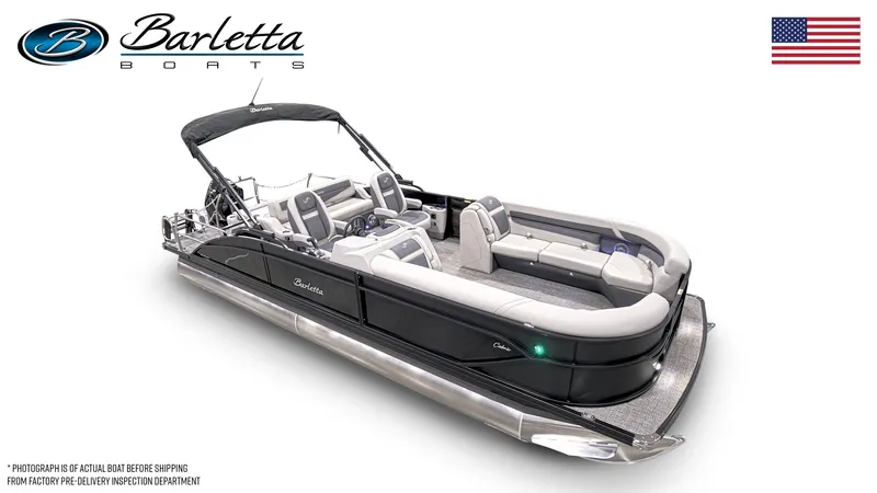 Slide: The Image of Barletta CABRIO24UC 2025 - 4