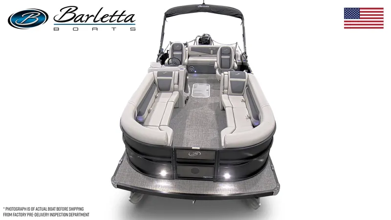 Slide: The Image of Barletta CABRIO24UC 2025 - 5