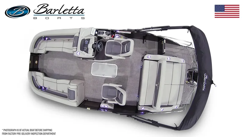 Slide: The Image of Barletta CABRIO24UC 2025 - 6