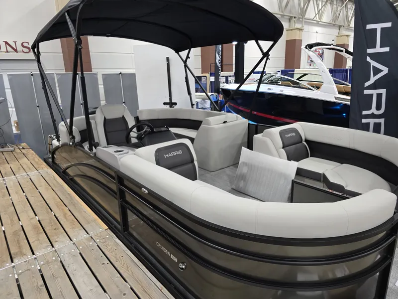 The Image of Harris Cruiser 190 2025 - 0