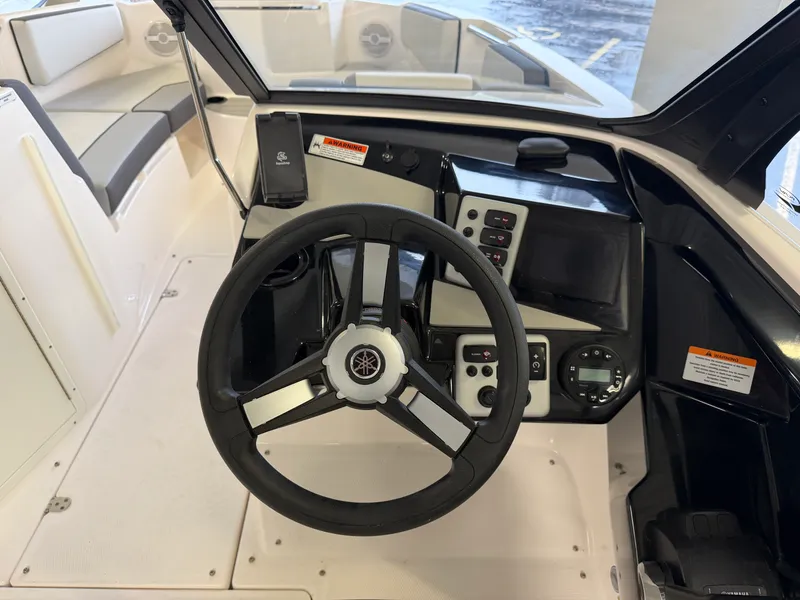 Slide: The Image of Yamaha SX220 2025 - 16