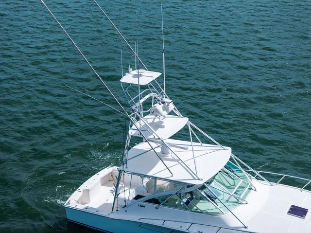 Slide: The Image of Cabo 40 Express 2004 - 63