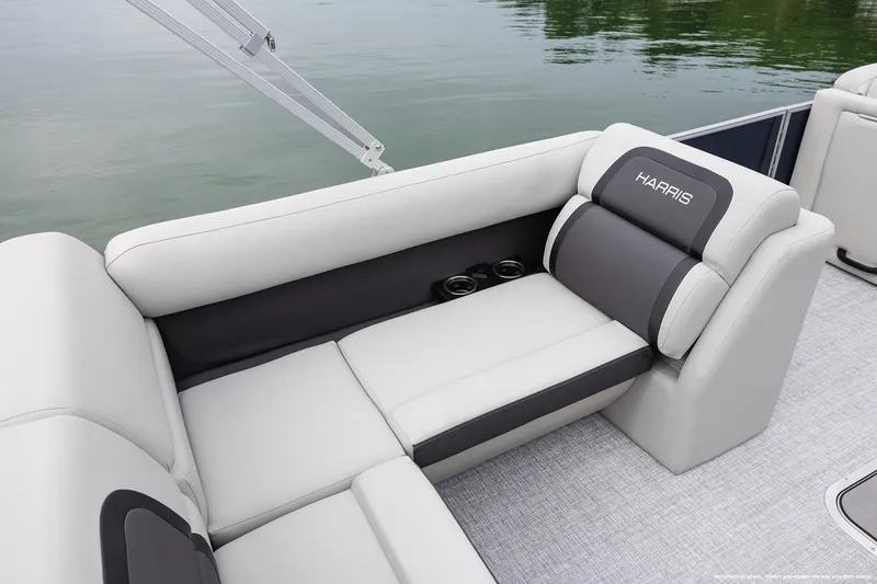 Slide: The Image of Harris 230 Cruiser 2025 - 3