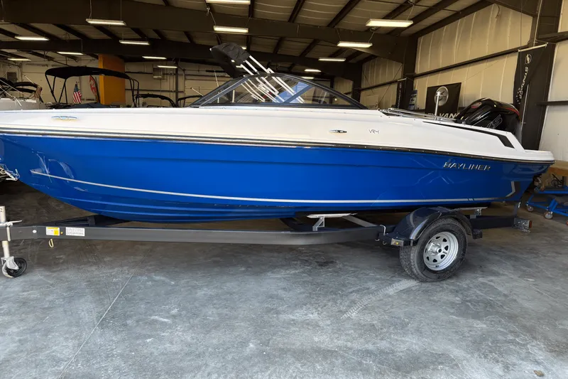 The Image of Bayliner VR4OB 2025 - 0