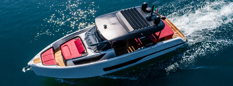 Slide: The Image of Cranchi A46 Luxury Tender 2027 - 1