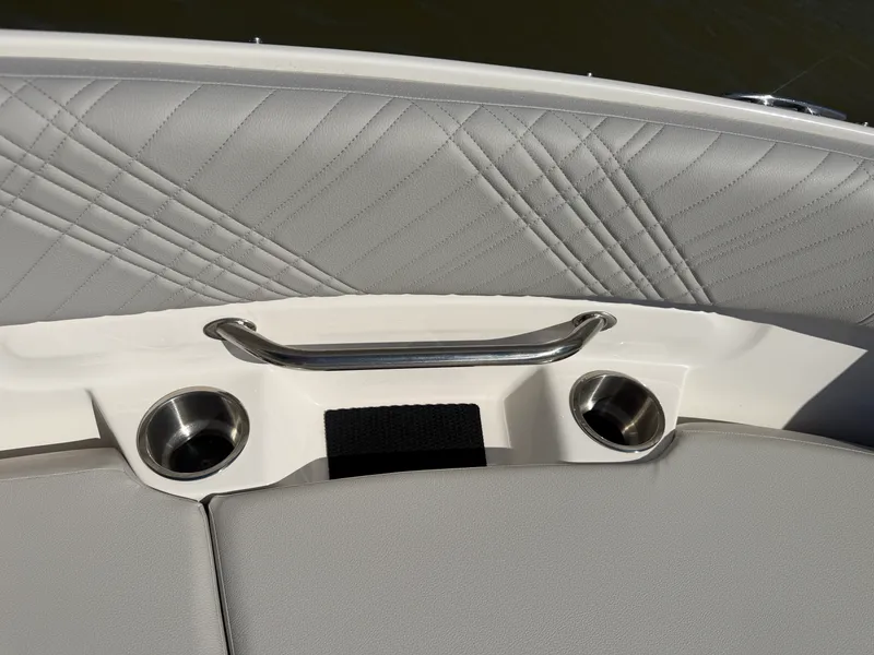 Slide: The Image of Sea Ray SDX 230 2026 - 24